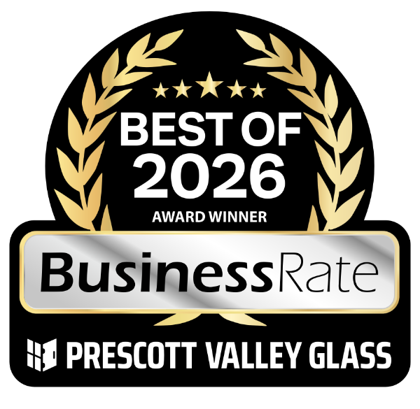Best of 2026 Award — Prescott Valley Glass
