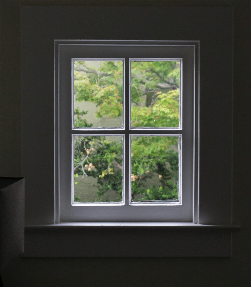 Window glass replacement