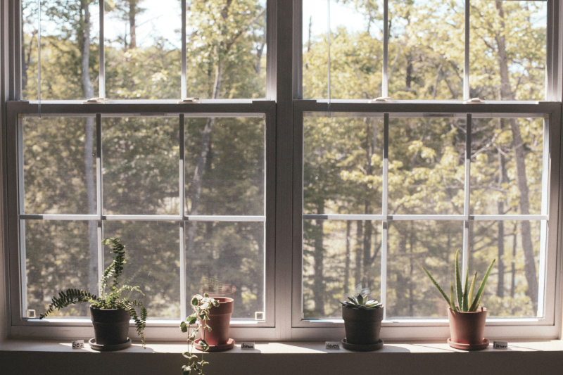 Window glass replacement